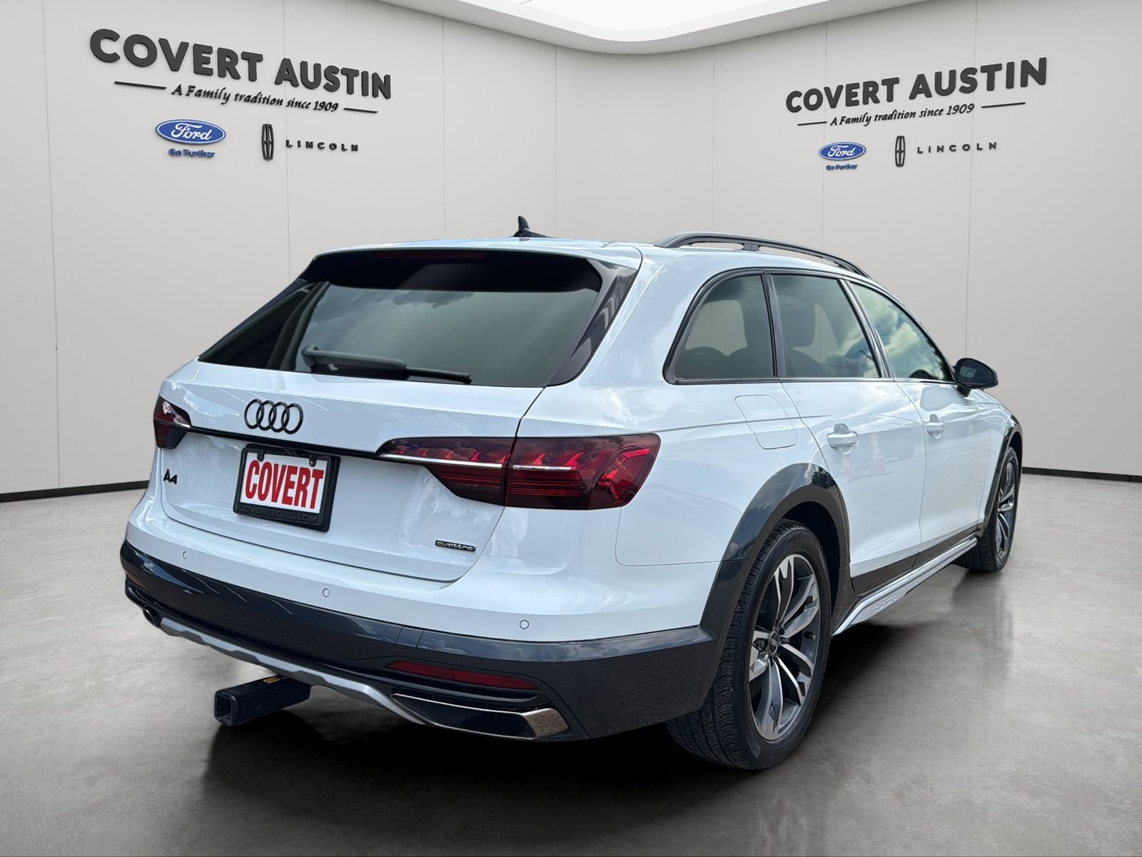 Used 2023 Black Audi 45 Premium Plus image 6