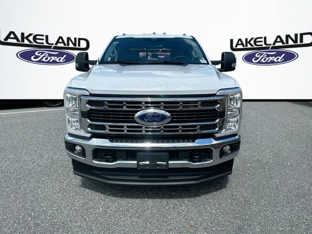 New 2026 Ford F-350SD XL