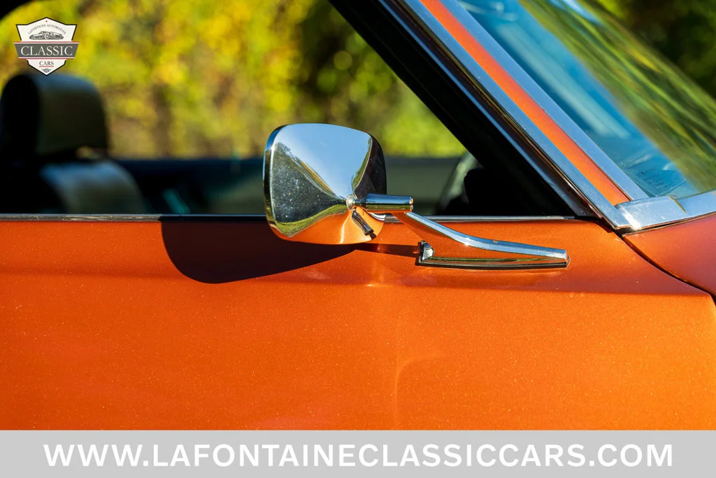 Used 1969 Orange Chevrolet Z28 image 43