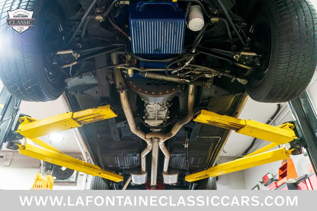 Used 1969 Red Ford Mach 1 image 2