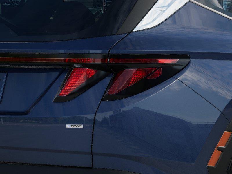 New 2026 Atlantis Blue Hyundai SE AWD image 23