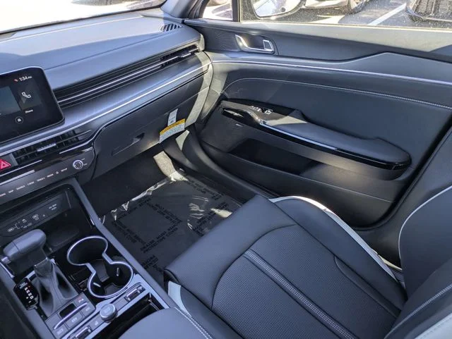 New 2026 Yacht Blue Kia GT-Line AWD image 16