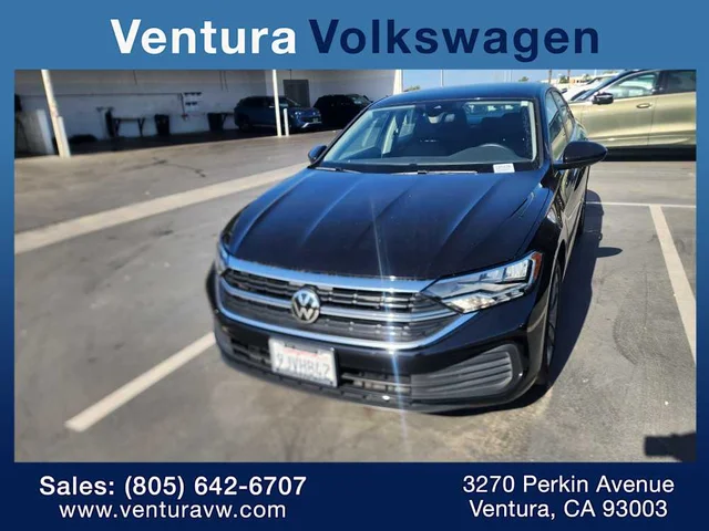 2023 Volkswagen Jetta SE
