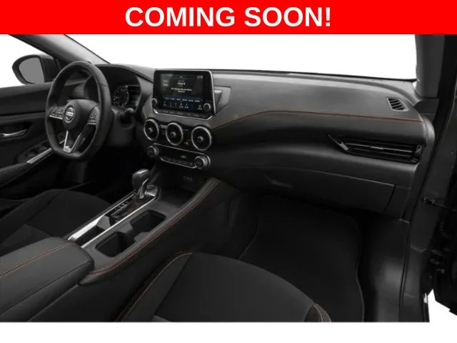 Used 2022 Black Nissan SR image 12