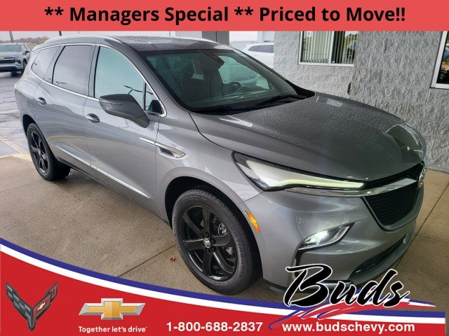 2024 Buick Enclave