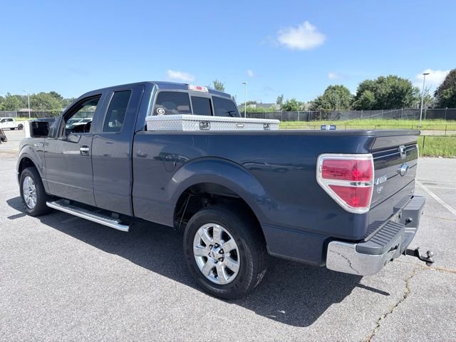 Used 2013 Blue Ford XLT image 5