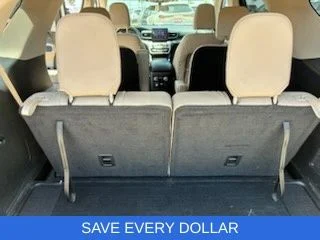 Used 2022 White Ford XLT image 15