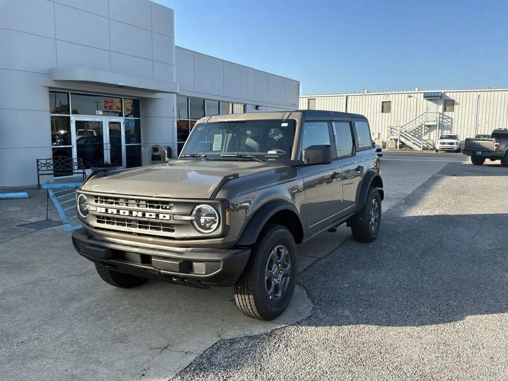 New 2026 Marsh Gray Ford Big Bend® image 10