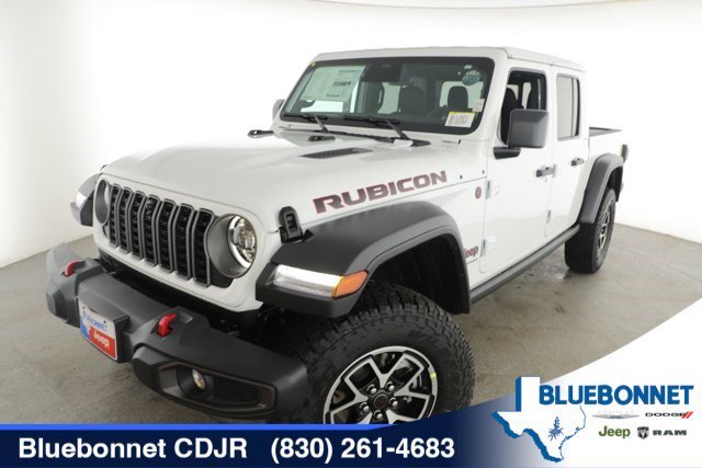2026 Jeep Gladiator Rubicon Auto's photo