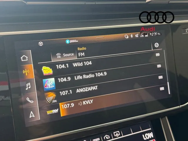 Used 2021 Black Audi 55 Premium Plus image 20