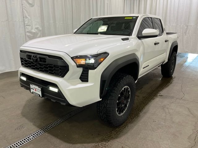 2026 Toyota Tacoma TRD Off Road - Photo 8