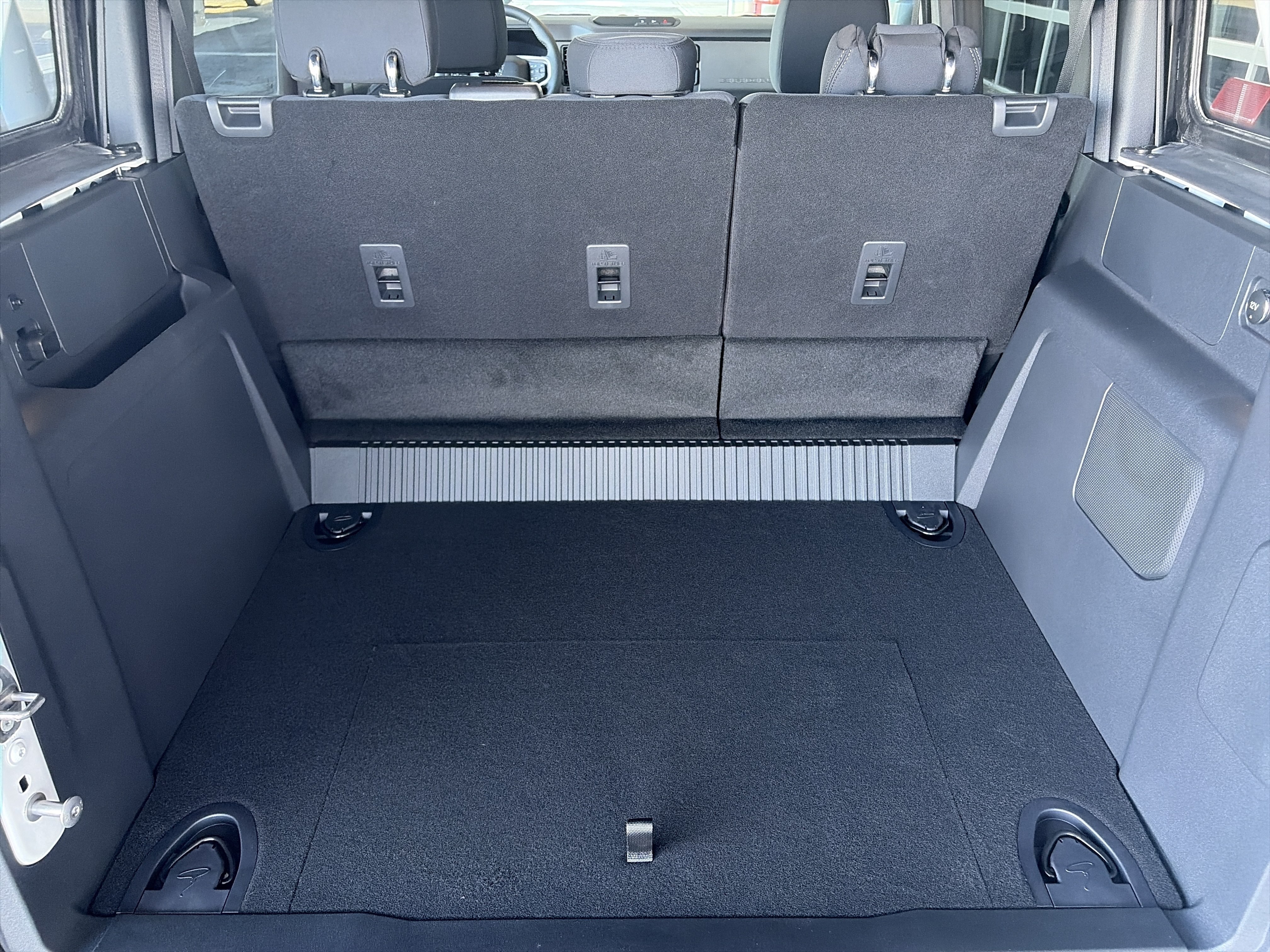 New 2026 Oxford White Ford Big Bend® image 7
