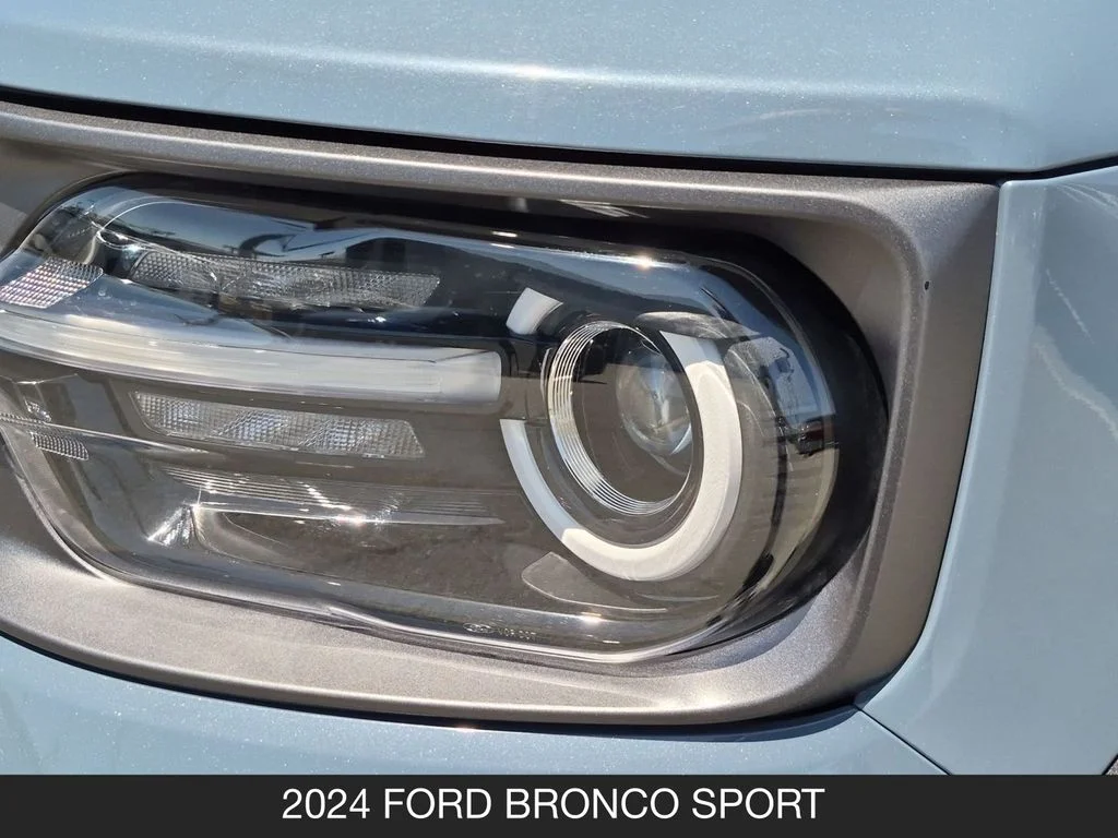 Used 2024 Gray Ford Big Bend image 10