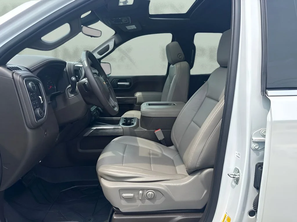 Used 2020 Beige Chevrolet LTZ image 5