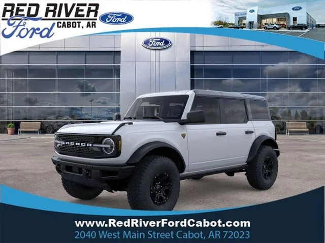 2026 Ford Bronco Badlands®
