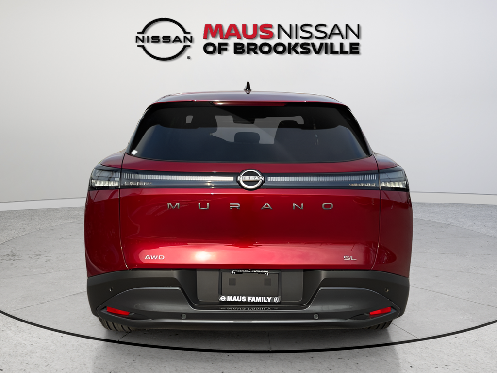 New 2026 Red Nissan SL image 6