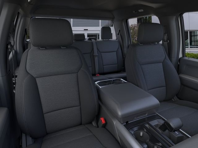 New 2026 Silver Metallic Ford XLT image 10