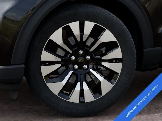 New 2027 Agate Black Metallic Ford Platinum™ image 22