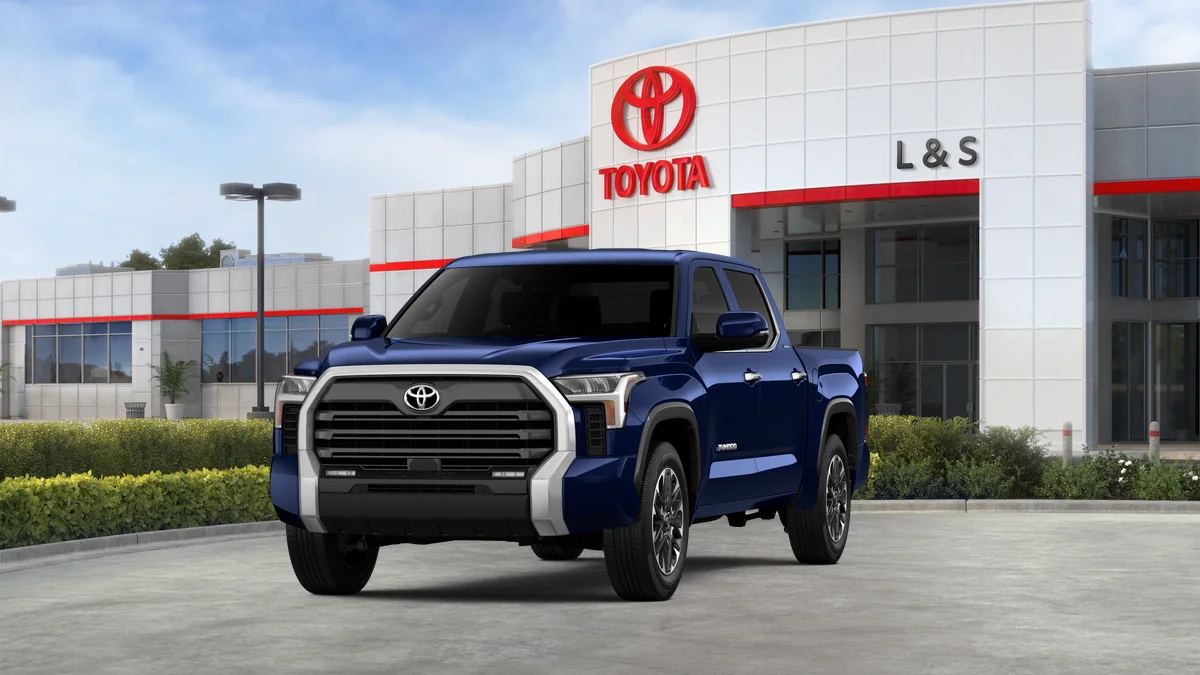 2026 Toyota Tundra Limited - Photo 29