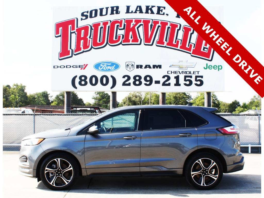 2022 Ford Edge ST
