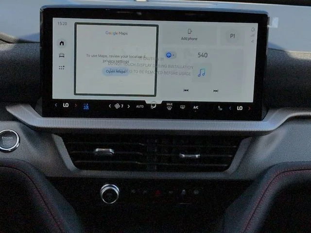 New 2026 Vapor Blue Metallic Ford ST image 18