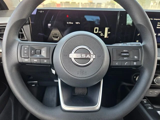 New 2026 Super Black Nissan S image 19