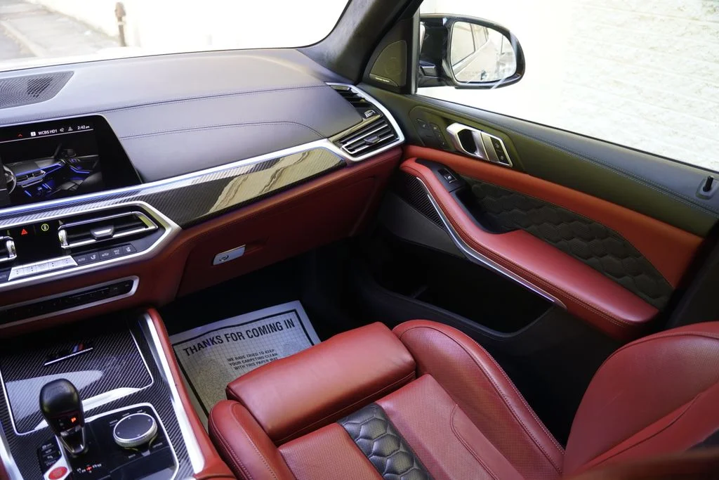 Used 2022 Gray BMW Base image 30