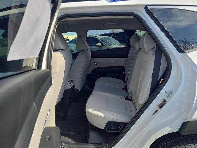 New 2026 White Hyundai SEL AWD image 21