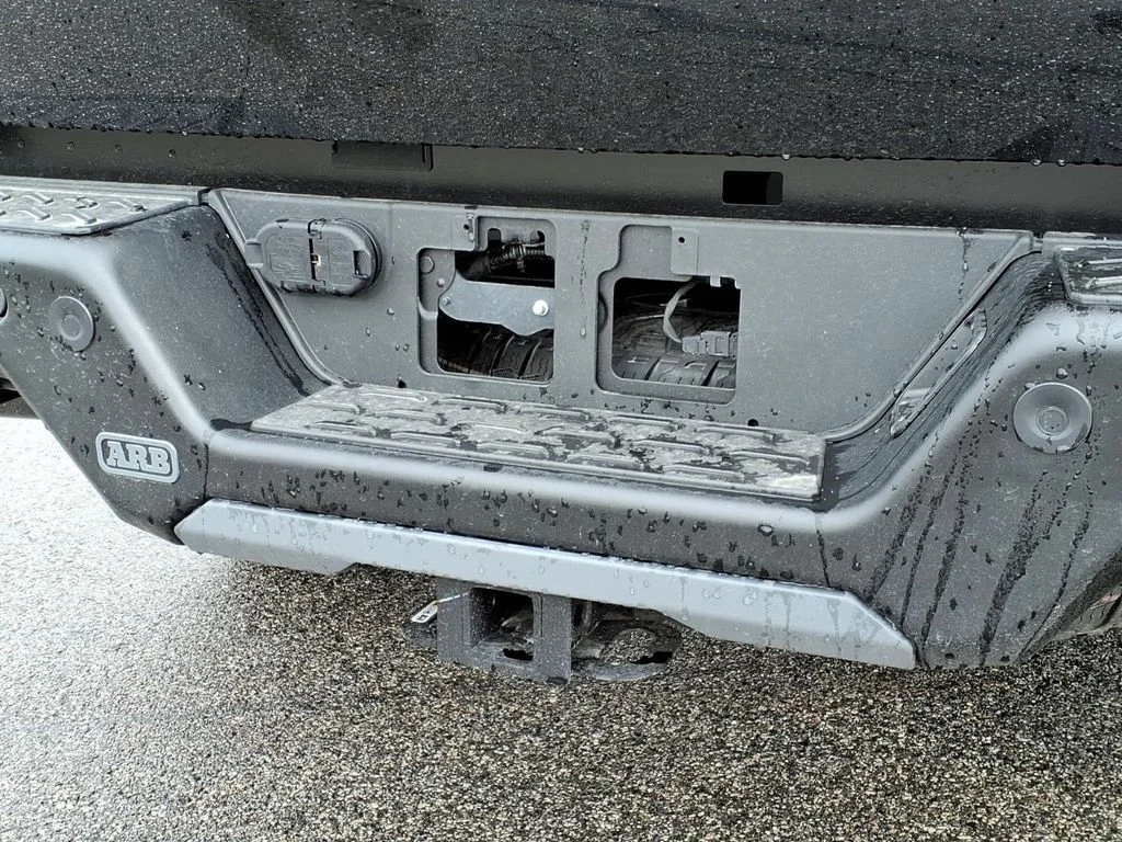 2026 Toyota Tacoma TRD Pro - Photo 6