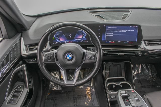 Used 2023 Space Silver BMW xDrive28i image 21