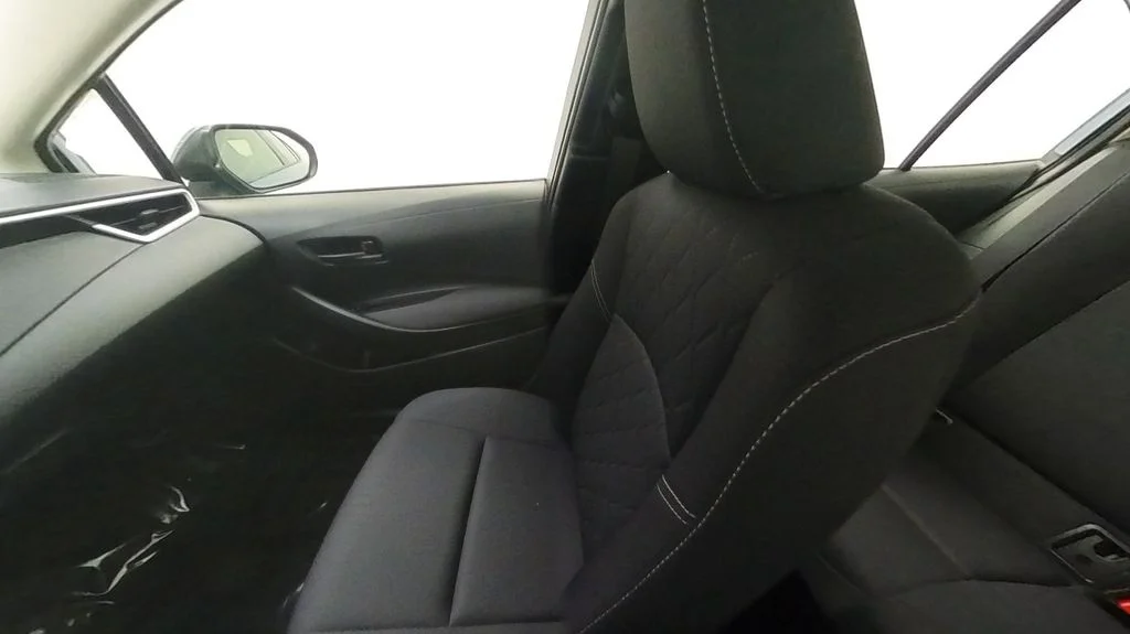 Certified Used 2024 Blue Toyota LE image 28