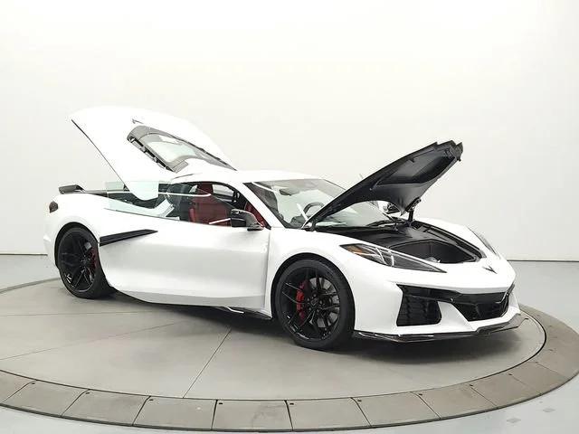 2026 Chevrolet Corvette 1LZ - Photo 10