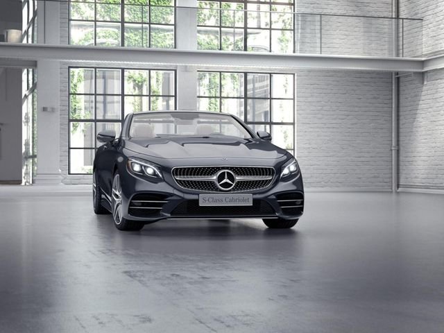 Used 2018 Blue Mercedes-Benz S 560 image 9