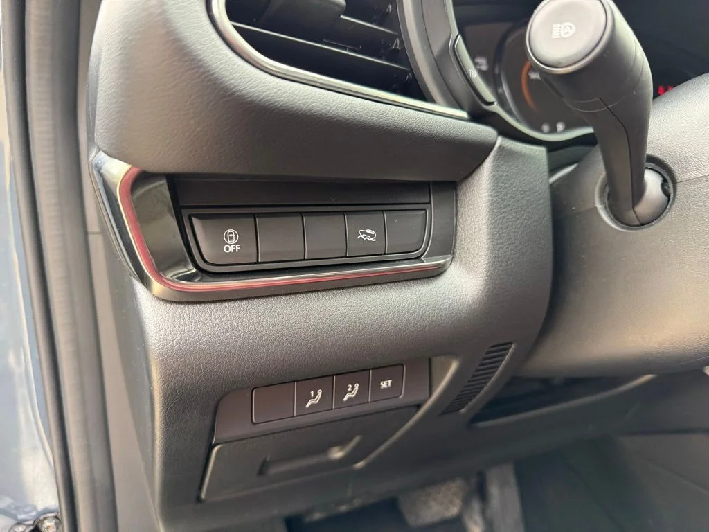 Used 2023 Gray Mazda 2.5 S Carbon Edition image 16
