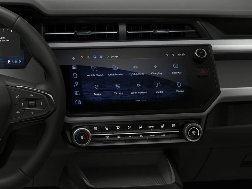 2027 Chevrolet Bolt LT - Photo 6