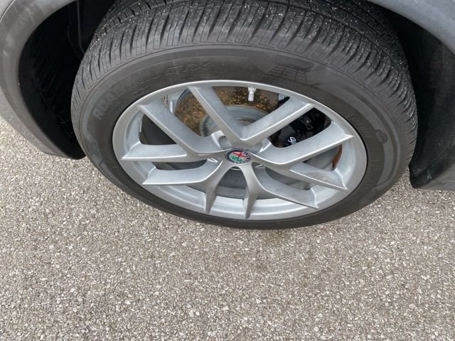 2018 Alfa Romeo Stelvio Ti Sport - Photo 34