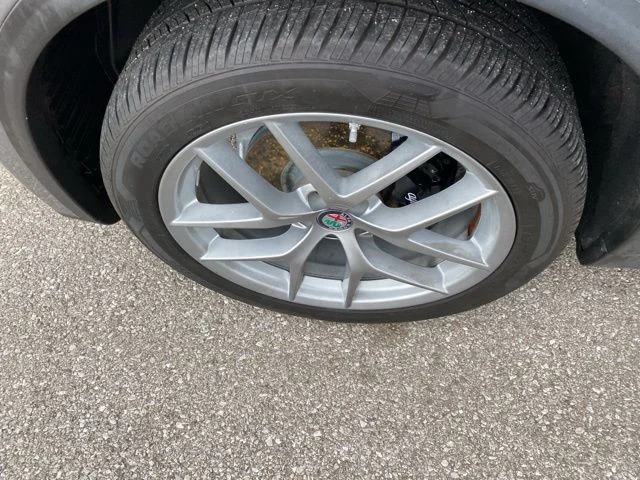 2018 Alfa Romeo Stelvio Ti Sport - Photo 34