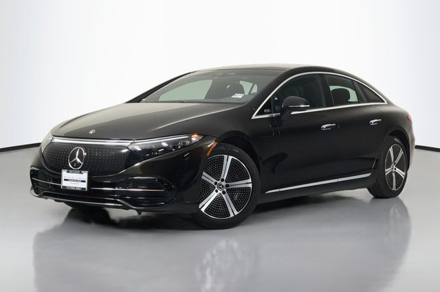 2024 Mercedes-Benz EQS 450+