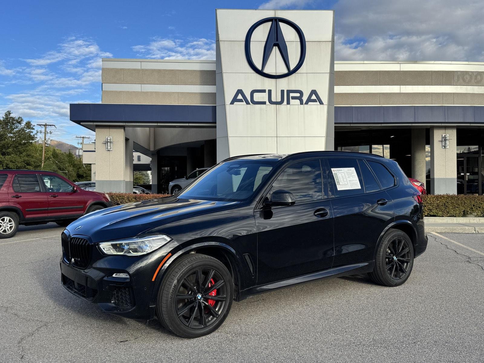 2021 BMW X5