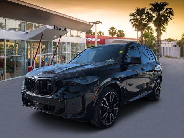2025 BMW X5 M60i - Photo 7