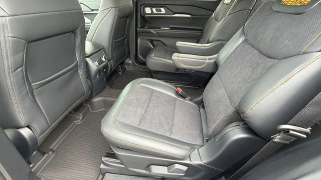 New 2026 Star White Metallic Tri-Coat Ford Tremor® image 49