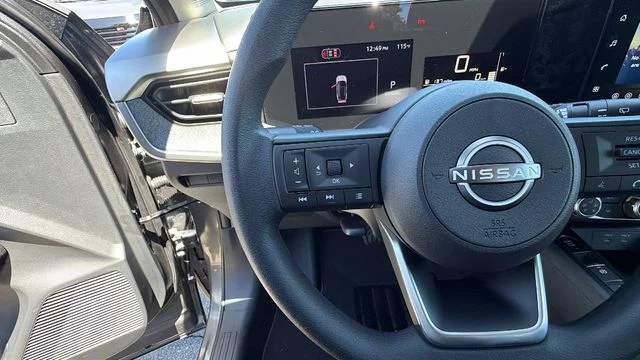 New 2026 Gray Nissan S image 25