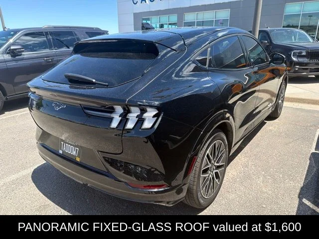 Used 2024 Black Ford Premium image 4