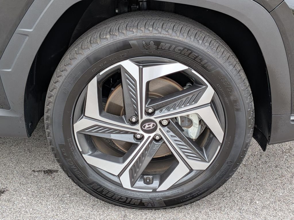 2024 Hyundai Tucson SEL - Photo 9