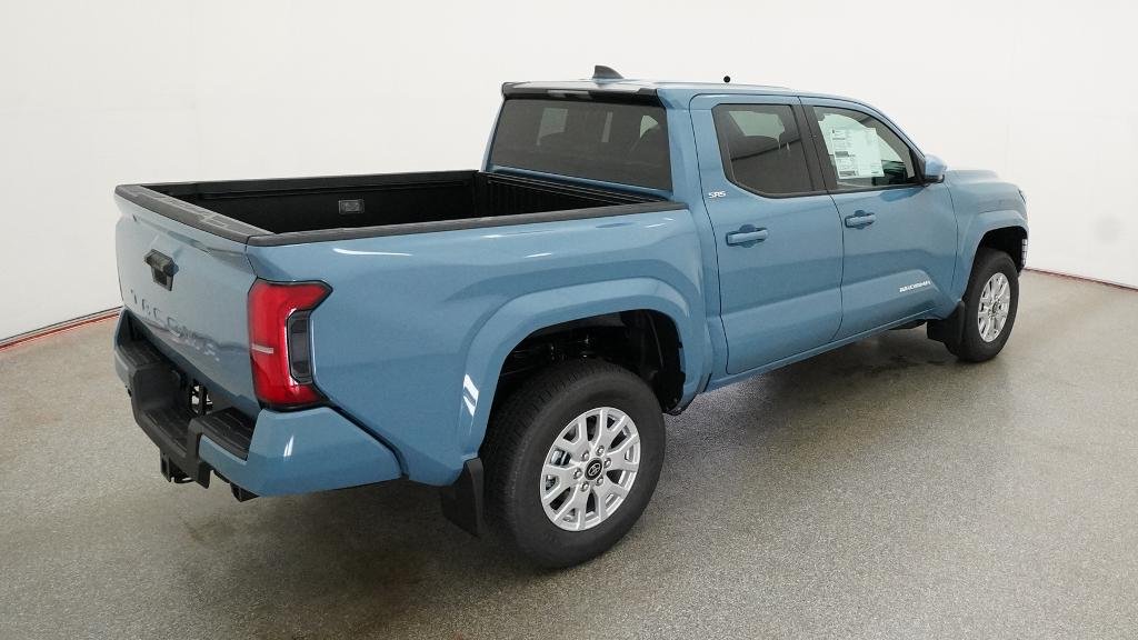 New 2026 Heritage Blue Toyota SR5 image 30