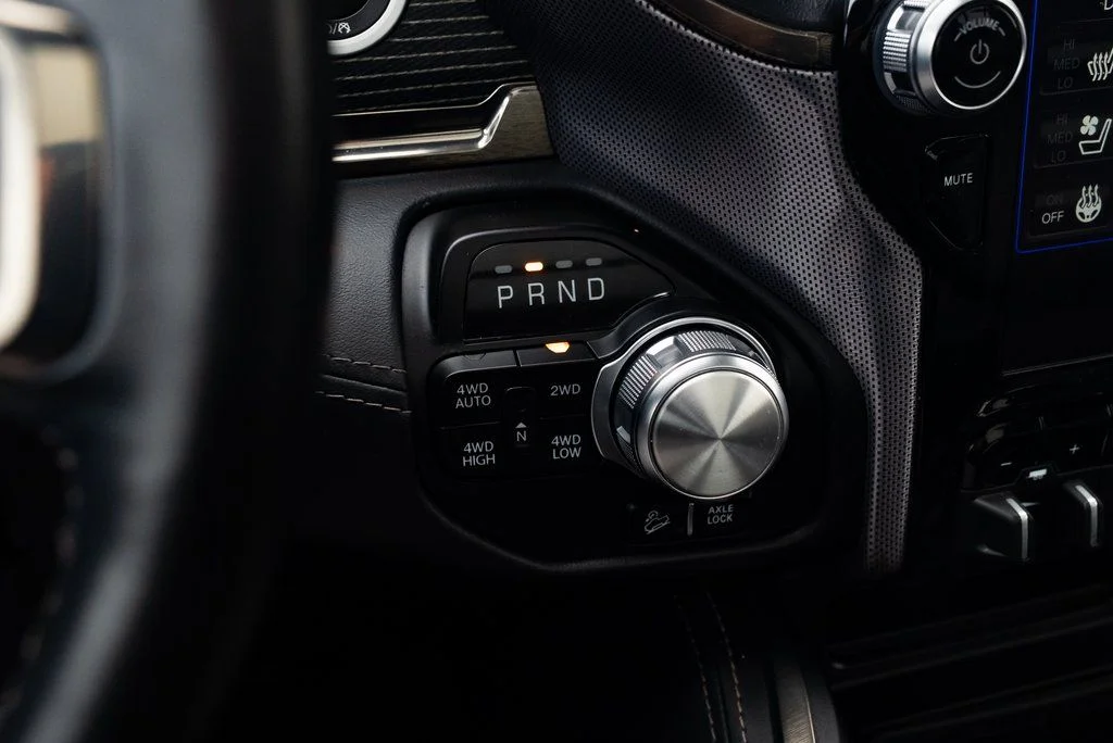 Used 2021 Red Ram Limited image 19