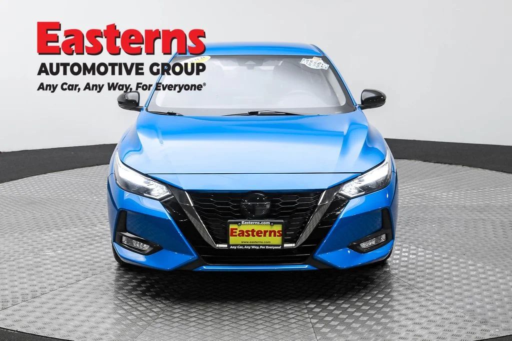 Used 2023 Blue Nissan SR image 2