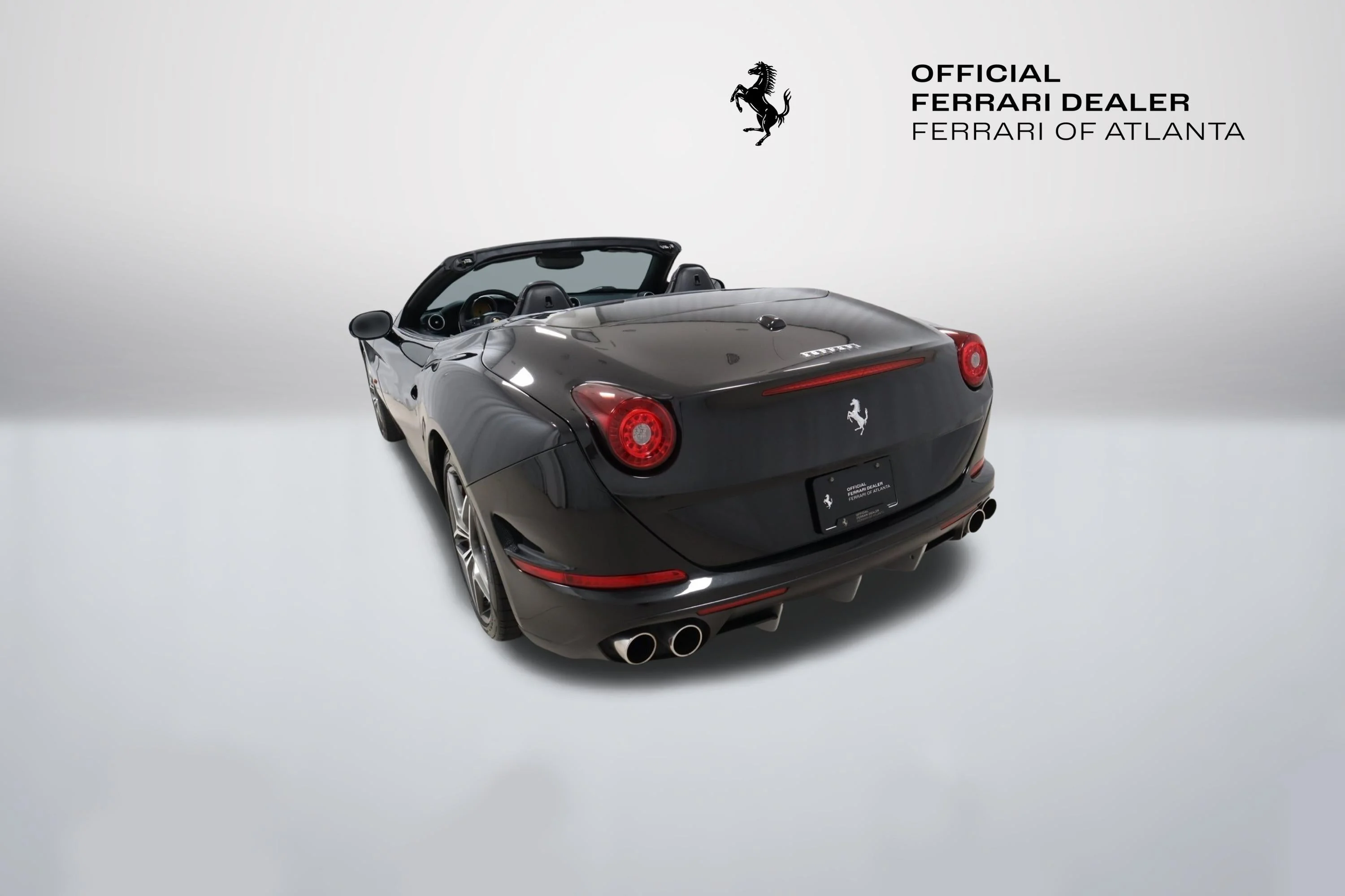 Used 2016 Nero Daytona Ferrari T image 13