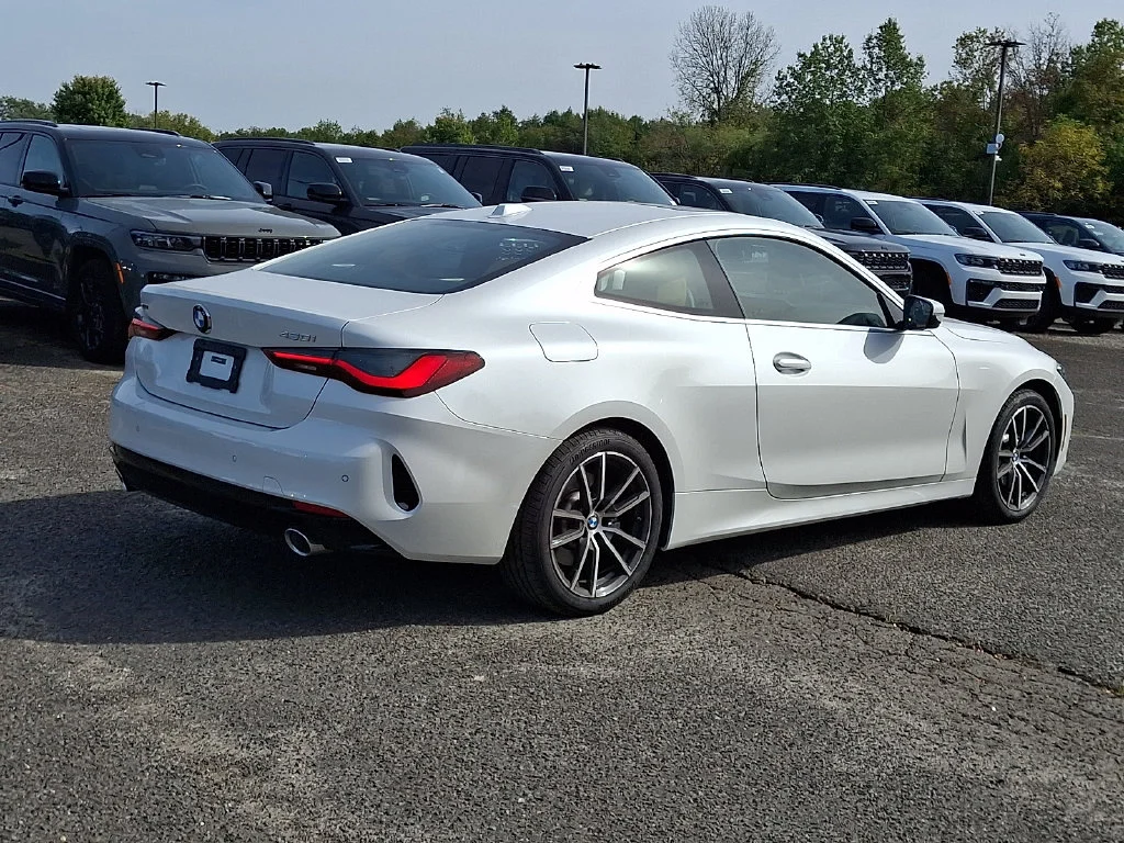 Used 2026 White BMW 430i xDrive image 12