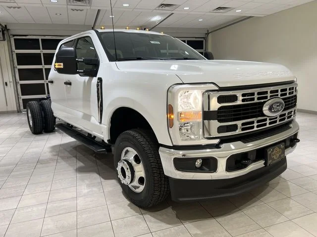 New 2026 White Ford XLT image 7